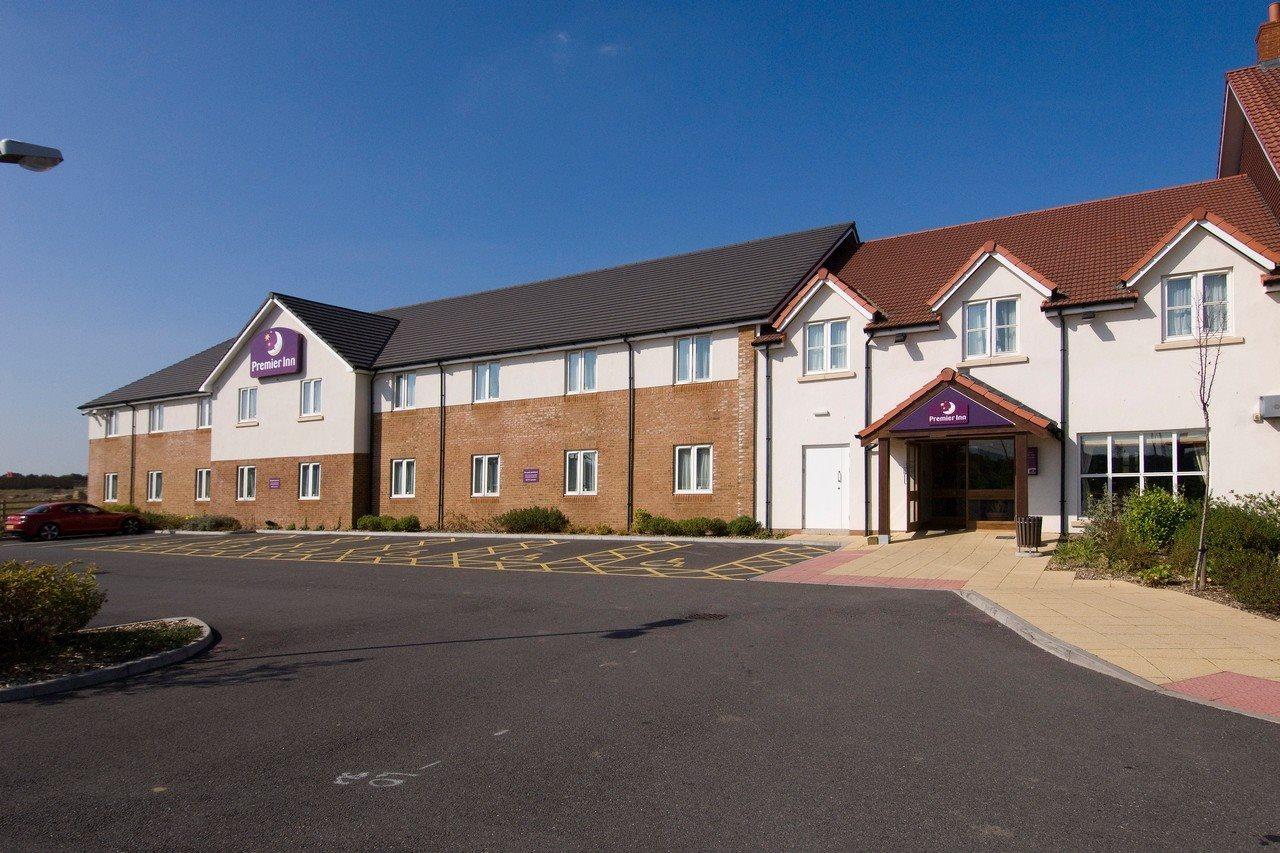 Premier Inn 프롬 외부 사진