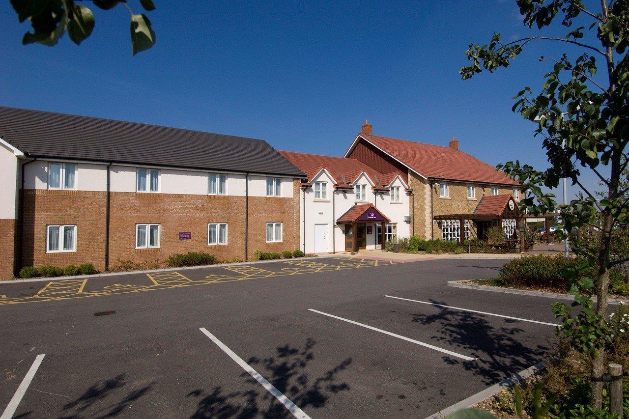 Premier Inn 프롬 외부 사진
