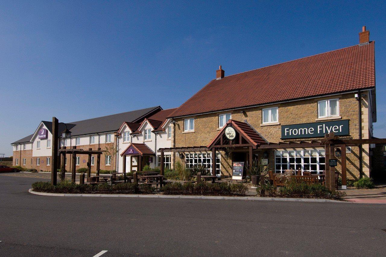 Premier Inn 프롬 외부 사진