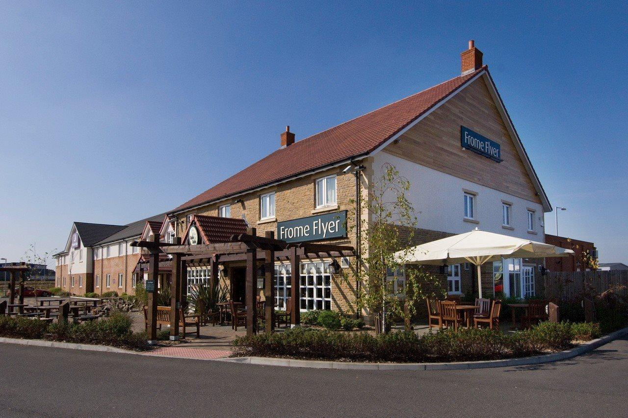 Premier Inn 프롬 외부 사진