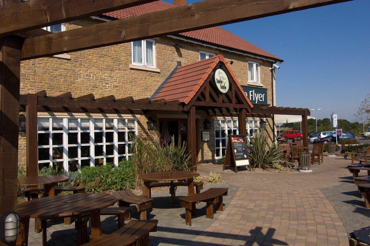 Premier Inn 프롬 외부 사진