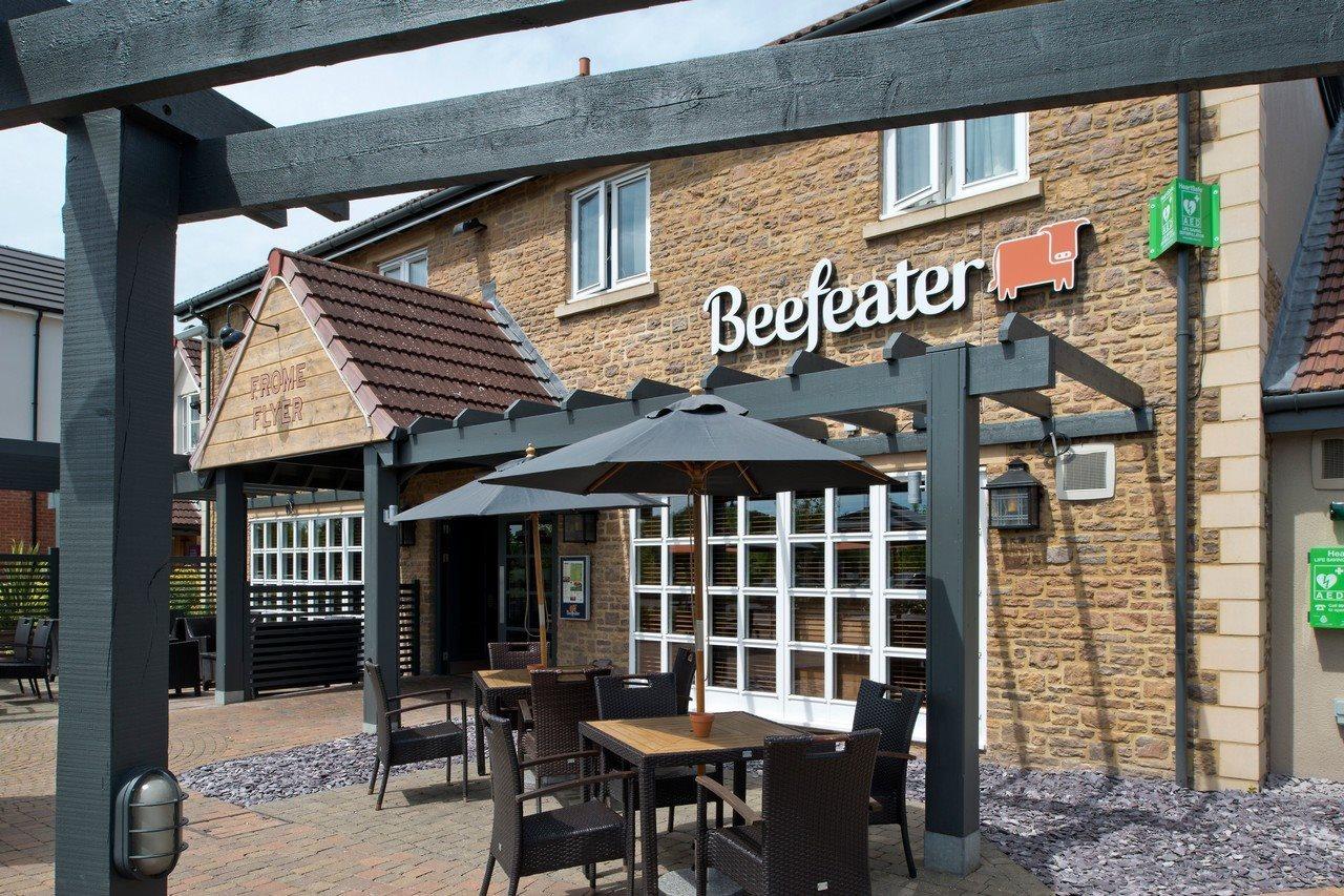 Premier Inn 프롬 외부 사진