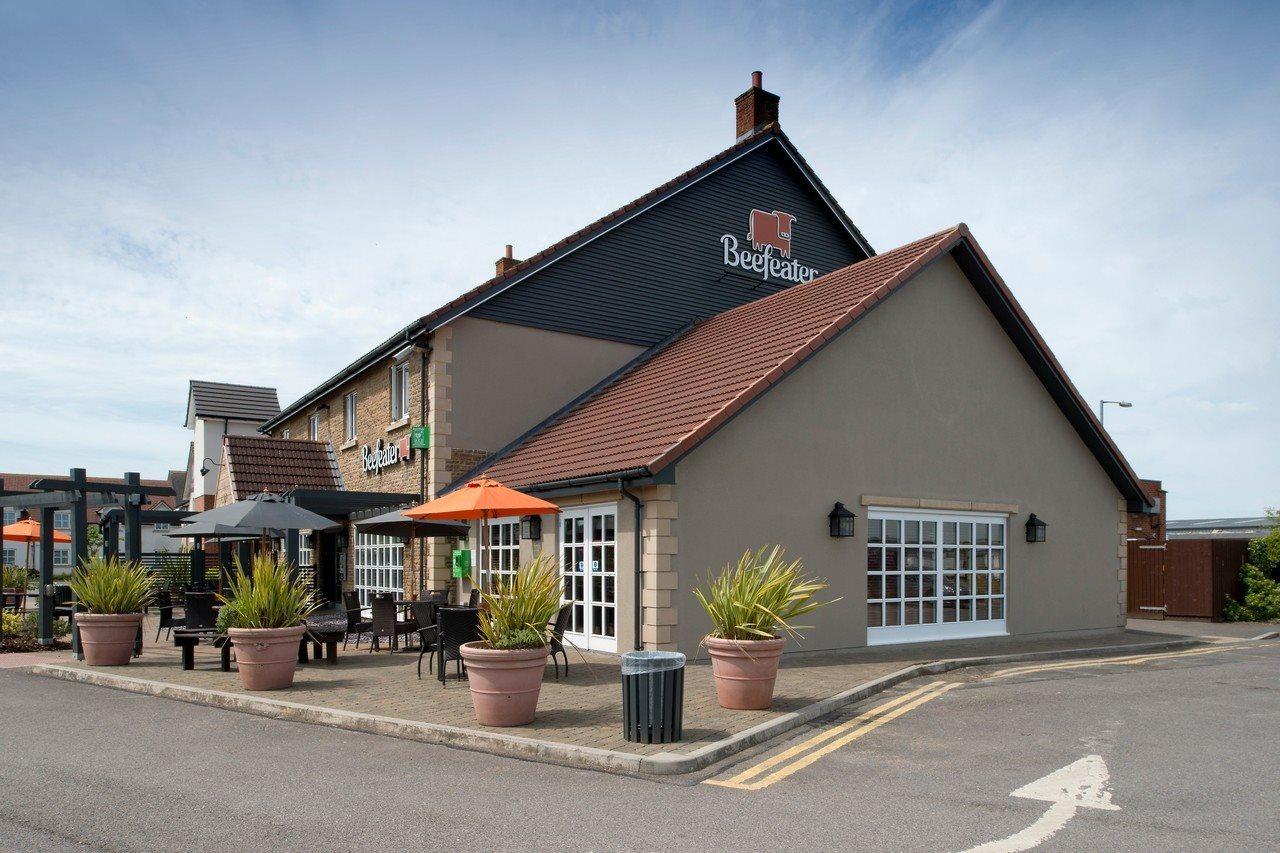 Premier Inn 프롬 외부 사진