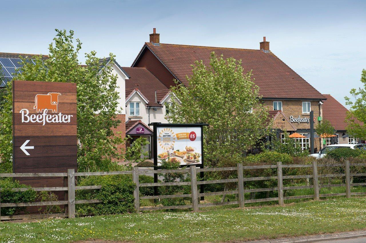 Premier Inn 프롬 외부 사진