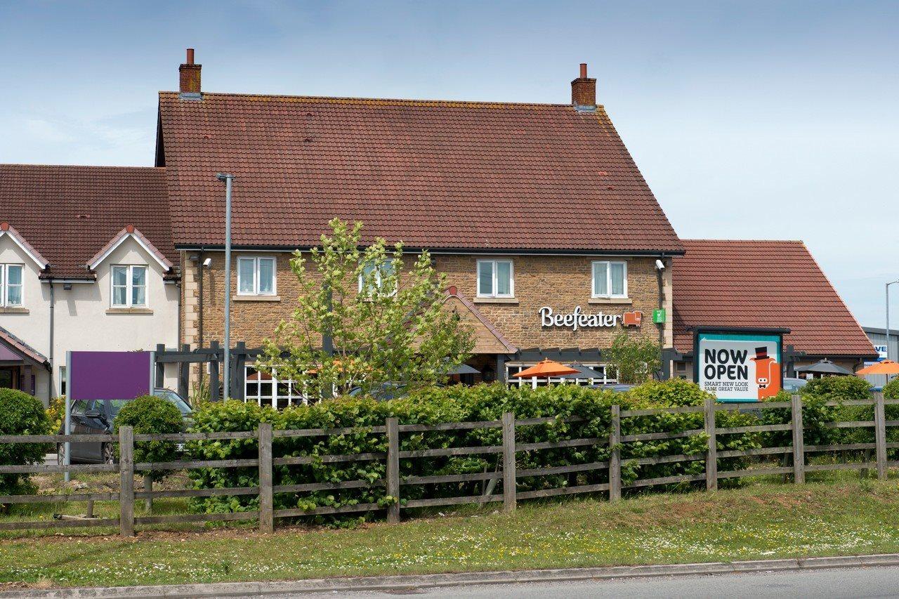 Premier Inn 프롬 외부 사진