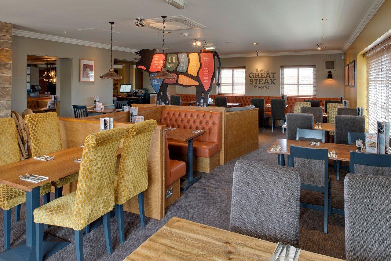 Premier Inn 프롬 외부 사진