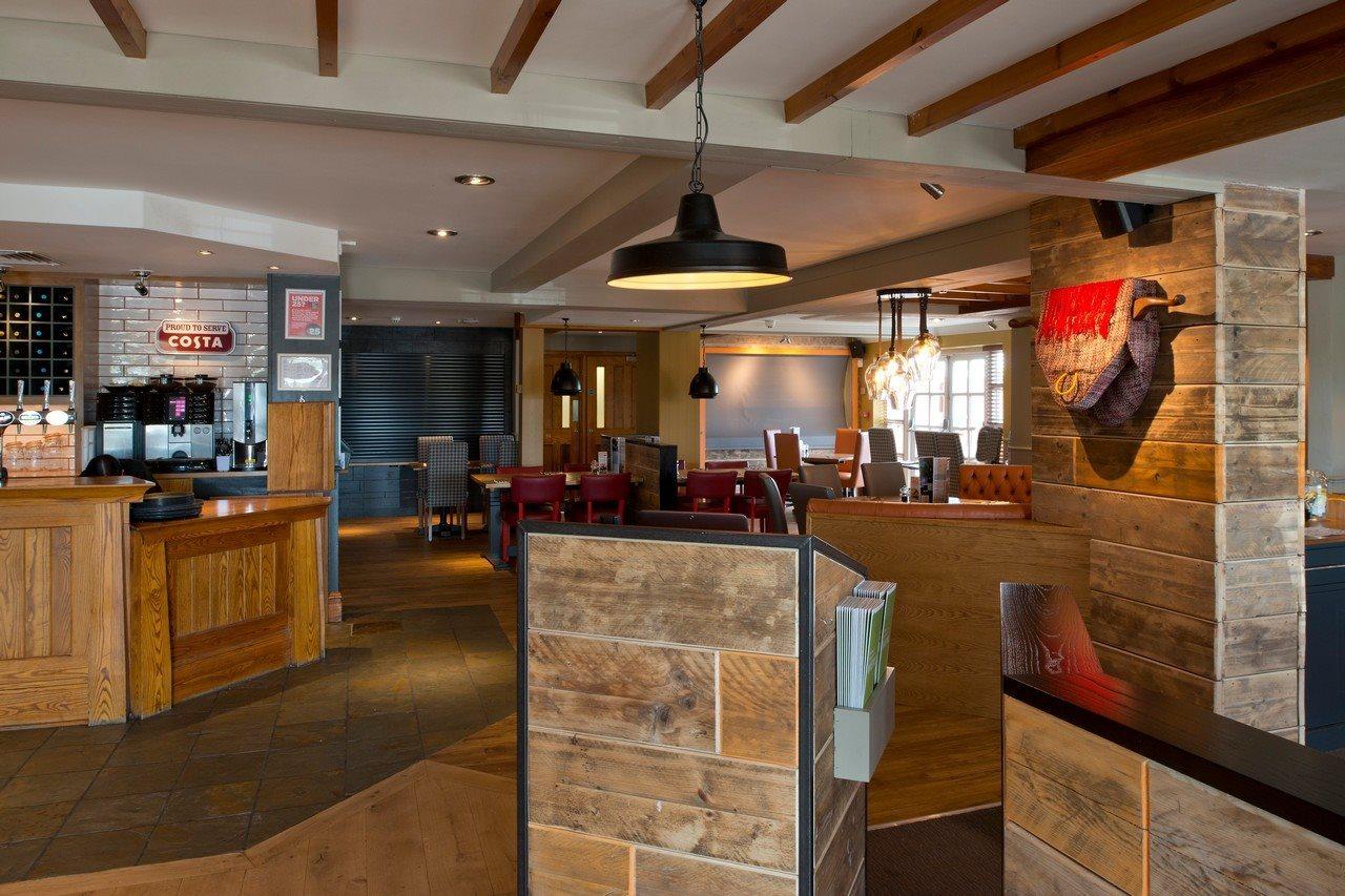 Premier Inn 프롬 외부 사진