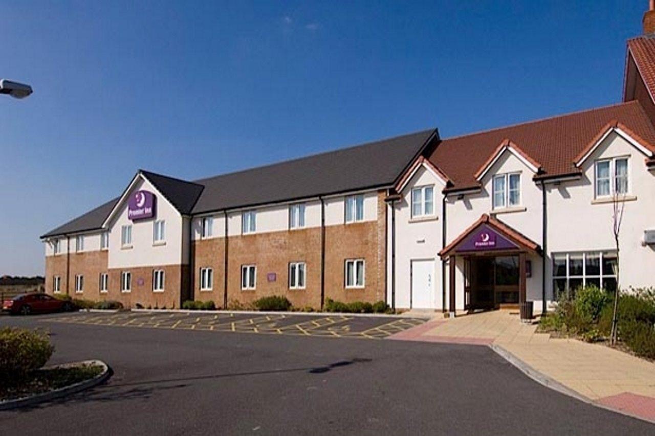 Premier Inn 프롬 외부 사진