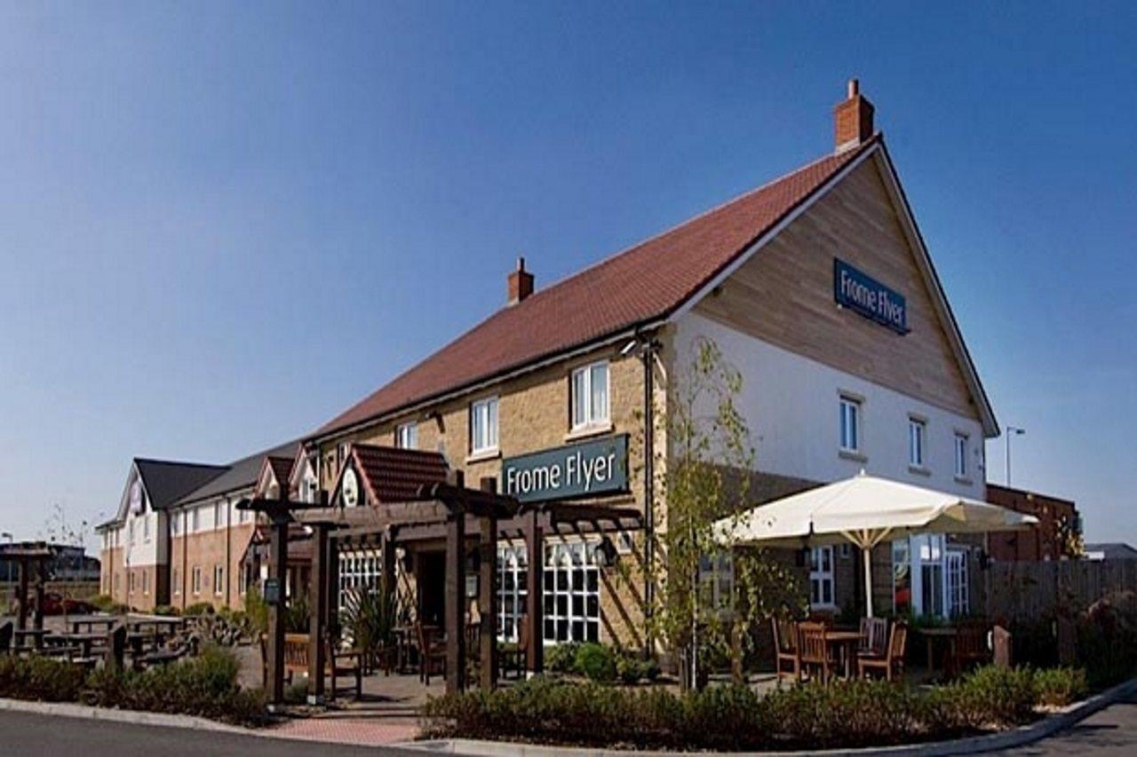 Premier Inn 프롬 외부 사진